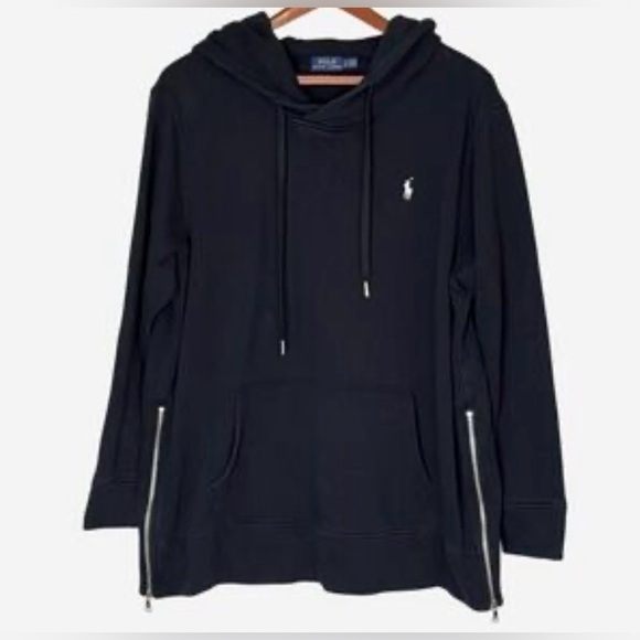 Polo Ralph Lauren side zip pullover size SP - Picture 1 of 3